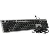 Keyboard and Mouse Subblim SUBKBC-CEKE50 Spanish Qwerty